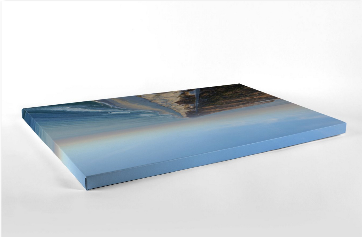 24 x 36 Canvas Wrap of Island Beach State Park