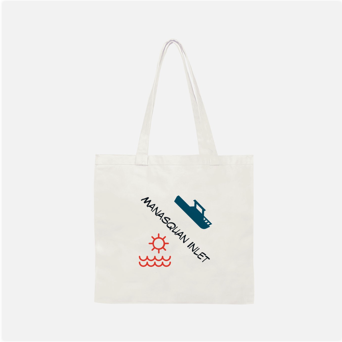 Manasquan Inlet Tote