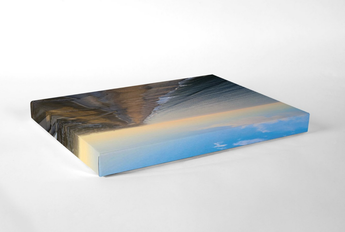 12 x 16 Canvas Wrap of Point Pleasant Beach