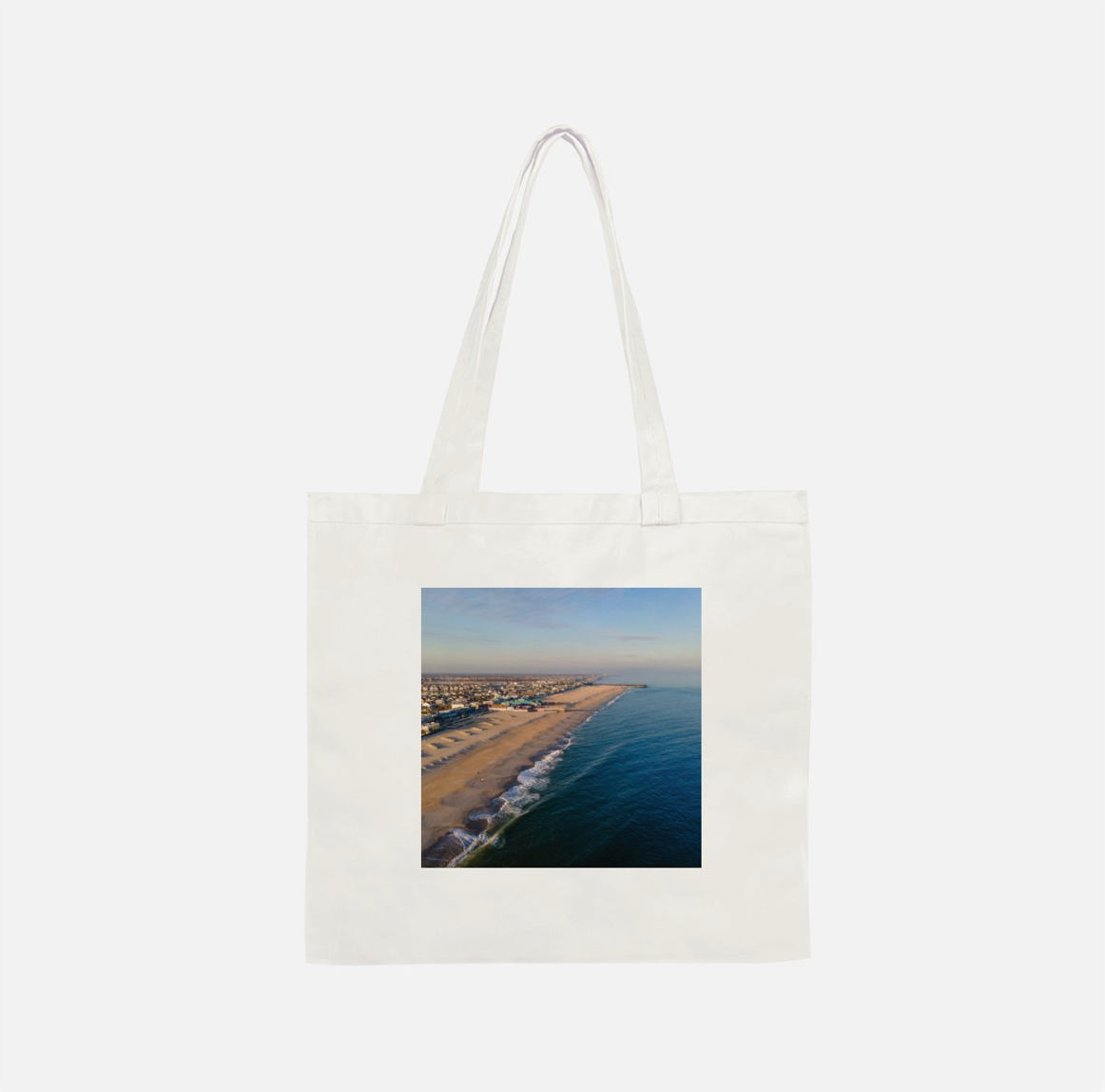 Point Pleasant Beach Boardwalk Tote