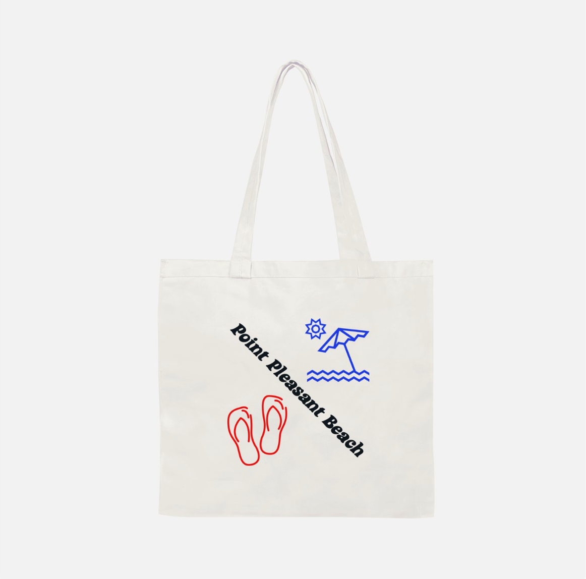 Point Pleasant Beach Boardwalk Tote