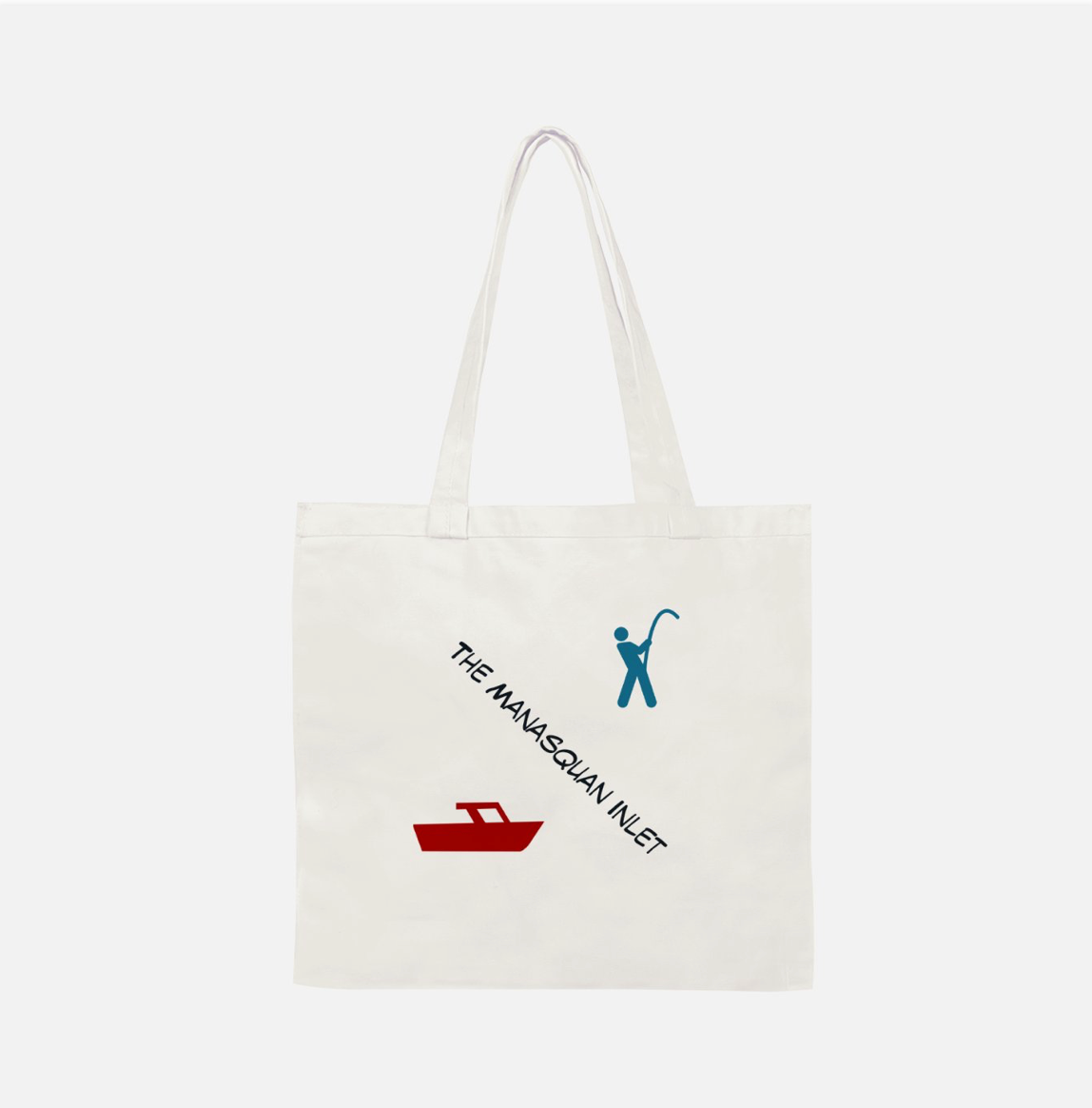 Mansquan Inlet Tote