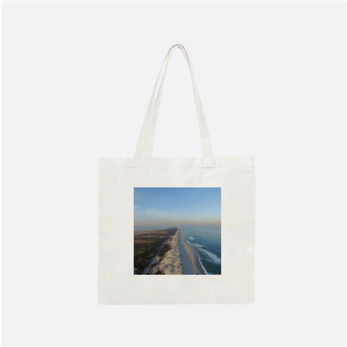 Island Beach State Park Tote