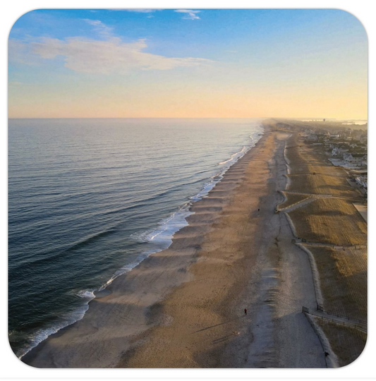 Point Pleasant Beach Photo Coaster (set of 4)