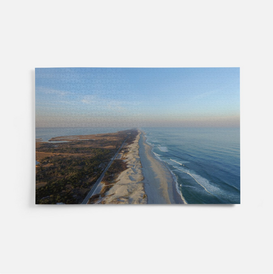 Island Beach State Park Puzzle