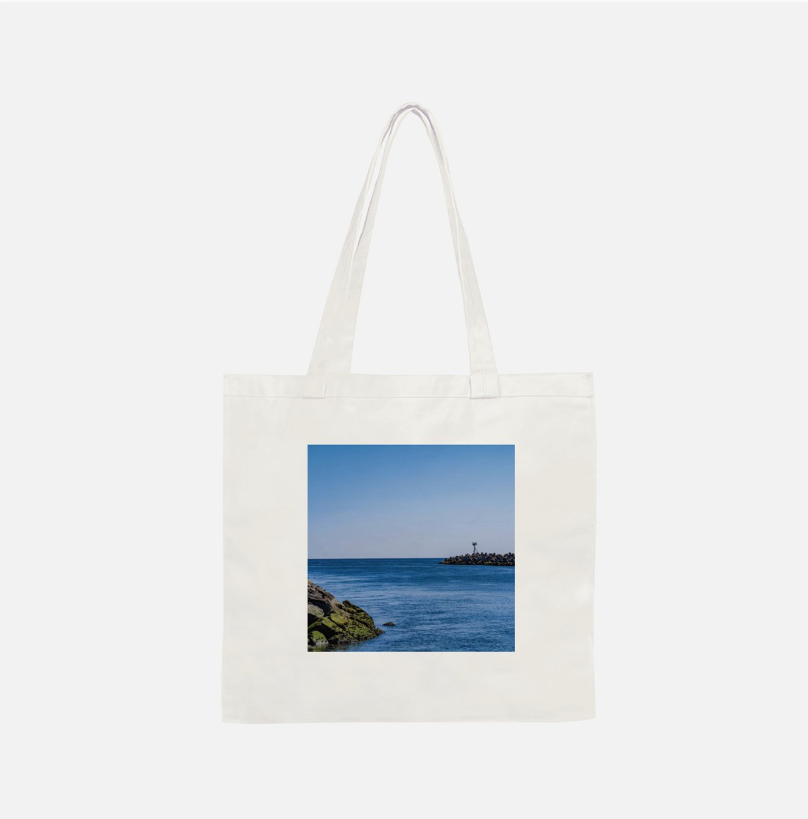 Mansquan Inlet Tote